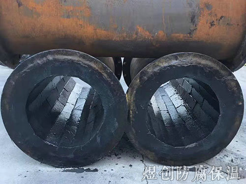 襯耐氫氟酸磚板施工 (6)