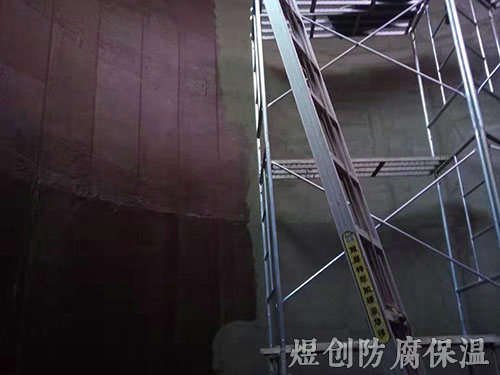 樹脂玻璃鋼施工 (2)
